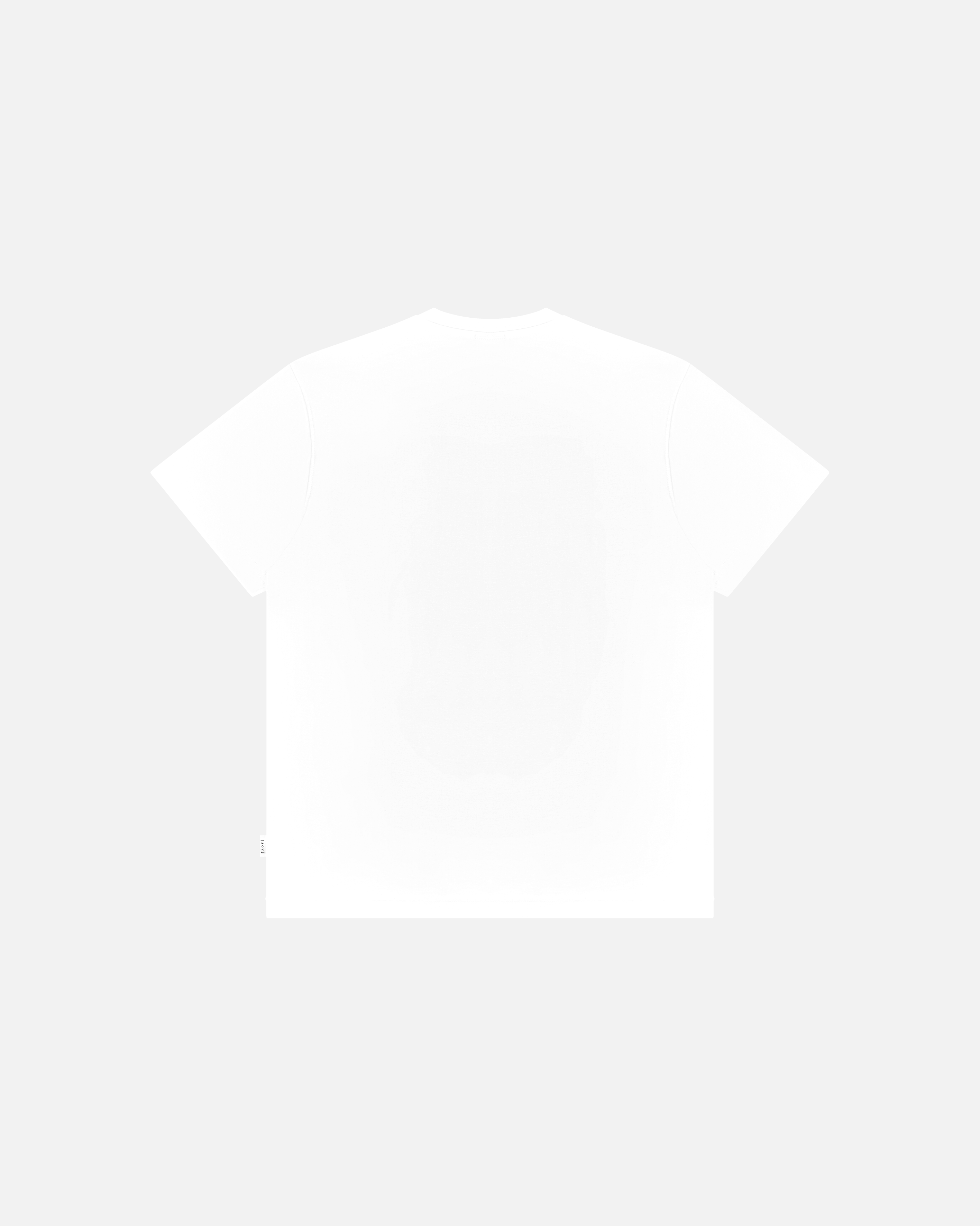 ART OF God Save The Classics Tee | White Graphic Football T-shirt