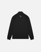 ART OF x Everton Quarter Zip Black Sweat | EFC Football Merch