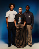 ART OF x Blackburn Heritage Tee | BRFC White Graphic Football T-shirt
