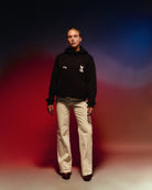 ART OF x Crystal Palace Heritage Hoodie | CPFC Black Football Sweat