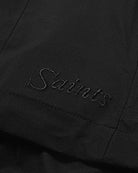 AOF Southampton Shell Jacket | Black Coat | Art of Football