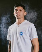 ART OF x Brighton World Famous Tee | BHAFC White Football T-shirt