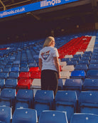 ART OF x Crystal Palace Selhurst Park Anniversary | Football T-shirt
