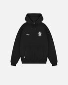 ART OF Southampton Heritage Hoodie | SFC Black Printed Football Sweat