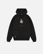 ART OF LFC Pickles Hoodie | Black Embroidered Football Sweat