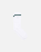 ART OF x Hibernian Stripe Socks | Hibs HFC White Football Accessories