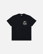ART OF Ipswich Back In Season Tee | ITFC Black Football T-shirt