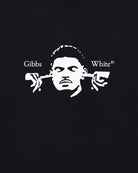 ART OF x Forest MGW Tee | NFFC Black Graphic Football T-shirt