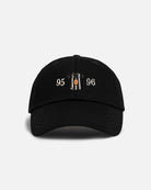 ART OF Toon Classics Cap | NUFC Black Cotton Embroidered Football Hat
