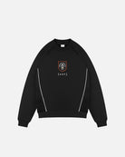 ART OF x Sheffield United Black Panelled Sweat | SUFC Football Merch