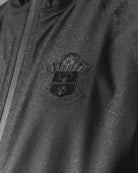 AOF Southampton Shell Jacket | Black Coat | Art of Football