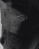 AOF Southampton Shell Jacket | Black Coat | Art of Football