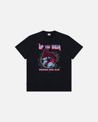 ART OF AVFC Sharon, Where's My European Tour Tee | Football T-shirt