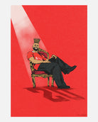 ART OF LFC Twentieth Framed Print | Football Wall Art