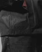 AOF Wolverhampton Wanderers Shell Jacket | Black Coat