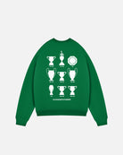 ART OF x Forest Cloughie's Forest Green Sweat | NFFC Football Merch