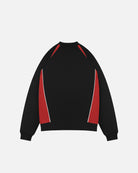 ART OF x Southampton Black Panelled Sweat | SFC Football Merch