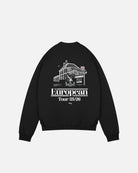 ART OF x Crystal Palace European Tour Sweat | Printed Football Merch