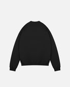 ART OF AVFC Home Pickles Sweat | Villa Black Graphic Football Top