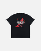 ART OF x QPR Play Off Final 24.05.14 Tee | Black Football T-shirt