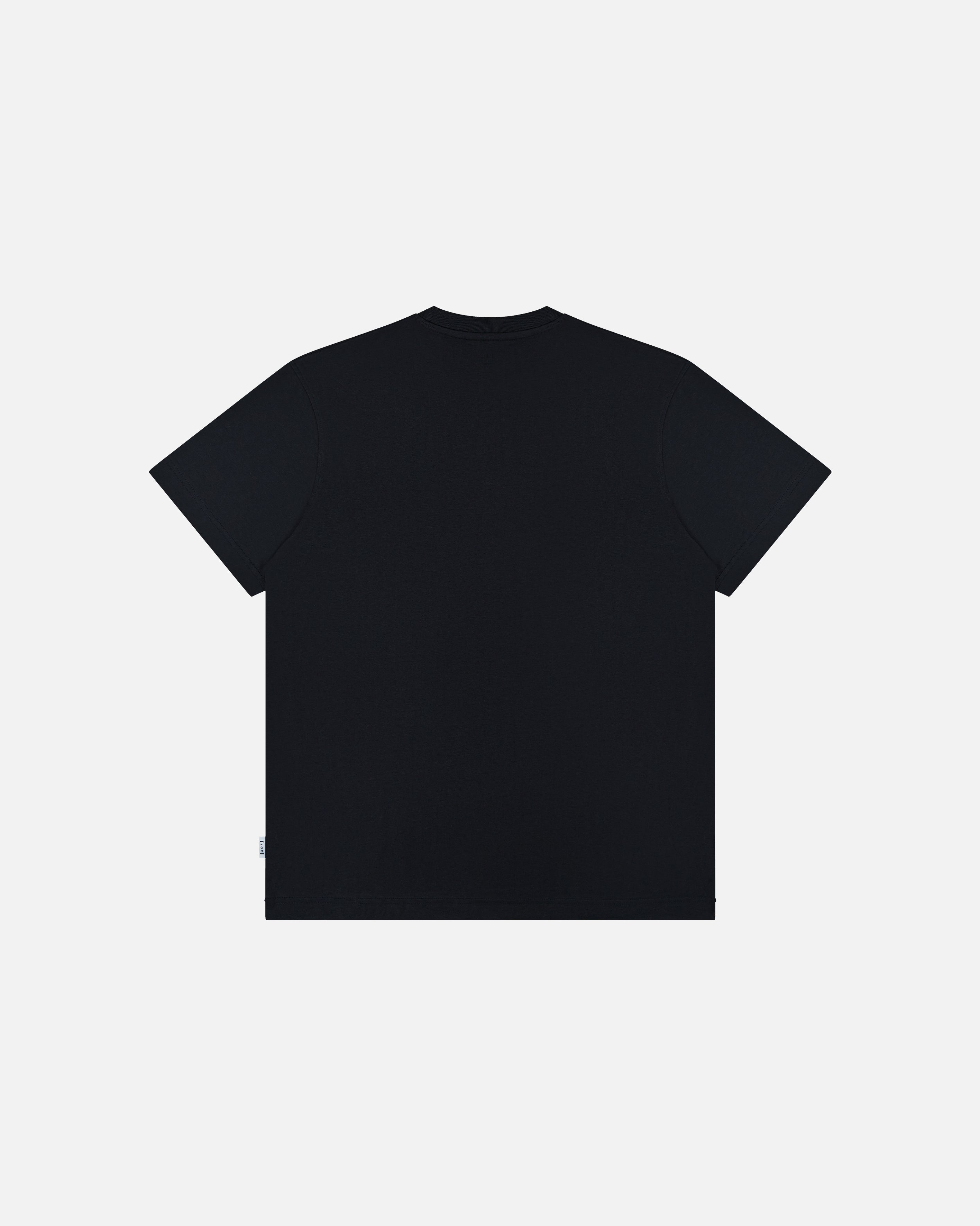 ART OF x AVFC Home Pickles Tee | Villa Black Graphic Football T-shirt