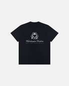 ART OF x Wolves Heritage Tee | Black Graphic Football T-shirt