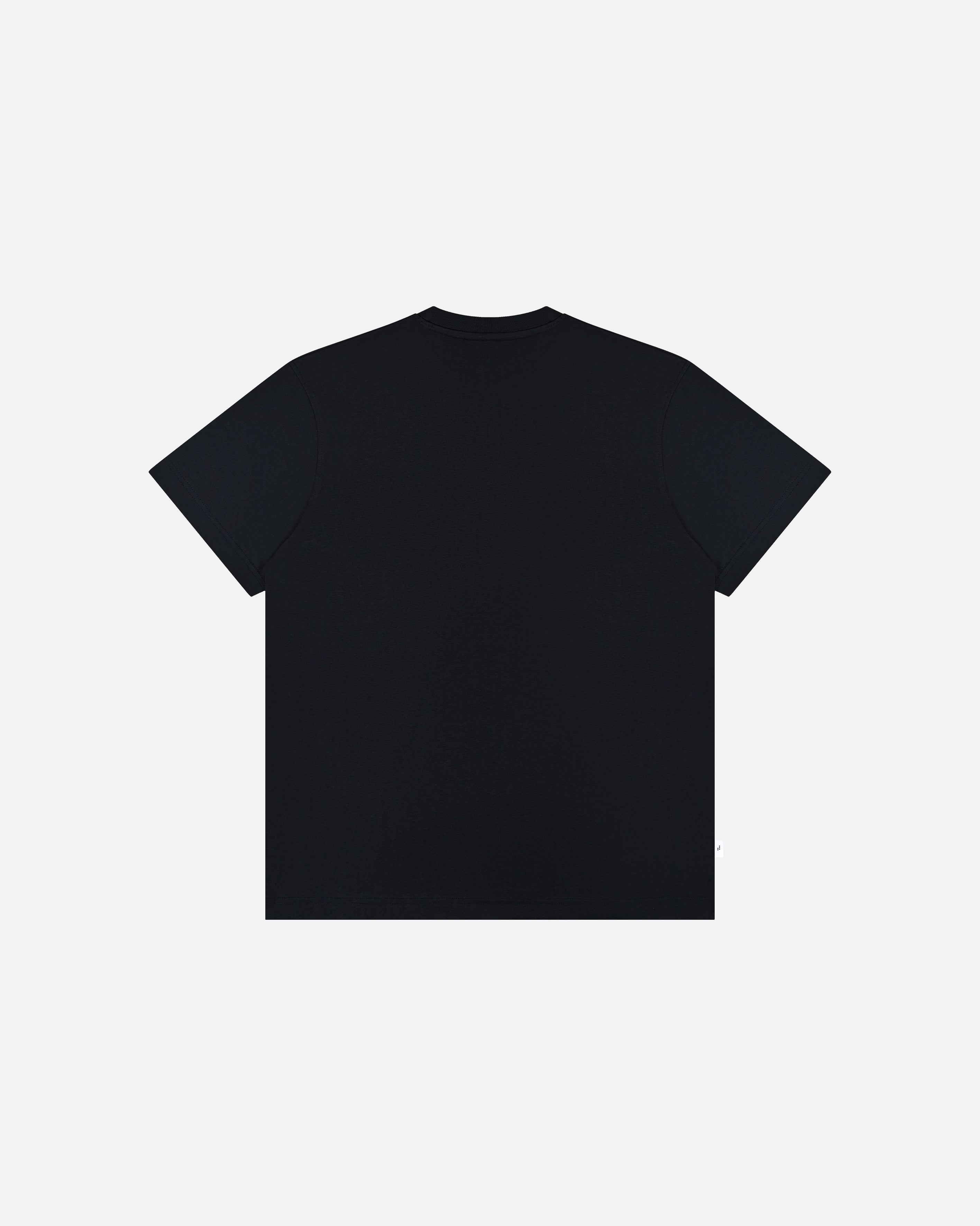 ART OF x Burnley Home Pickles Tee | BFC Black Graphic Football T-shirt