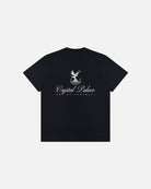 ART OF x Crystal Palace Heritage Tee | CPFC Black Football T-shirt