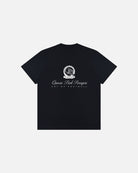 ART OF x QPR Heritage Tee | Black Graphic Football T-shirt