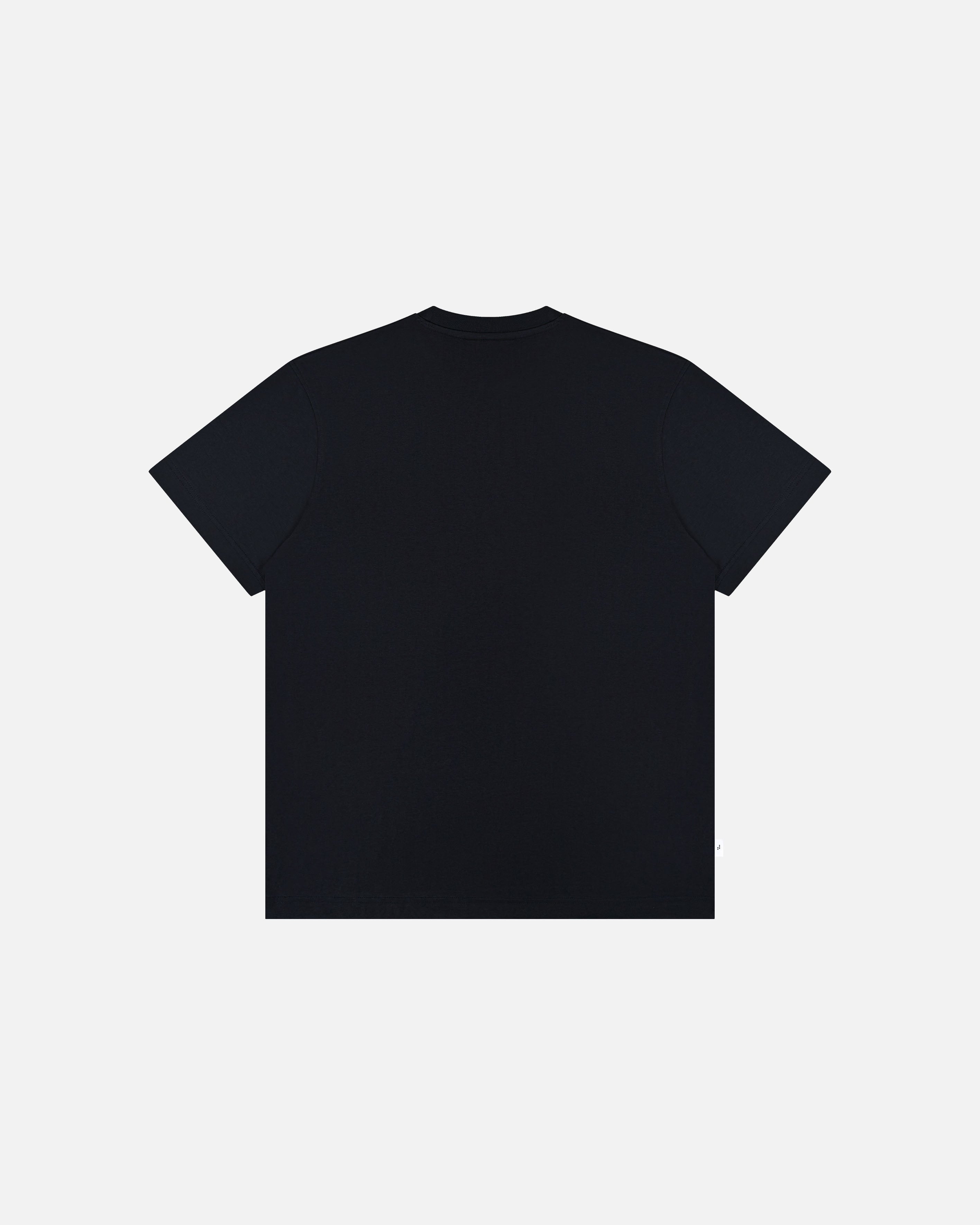ART OF Bristol Rovers Classics | Black Graphic Football T-shirt