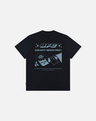 ART OF Burnley Clean Sheets, Unbeaten Streaks | Black Football T-shirt