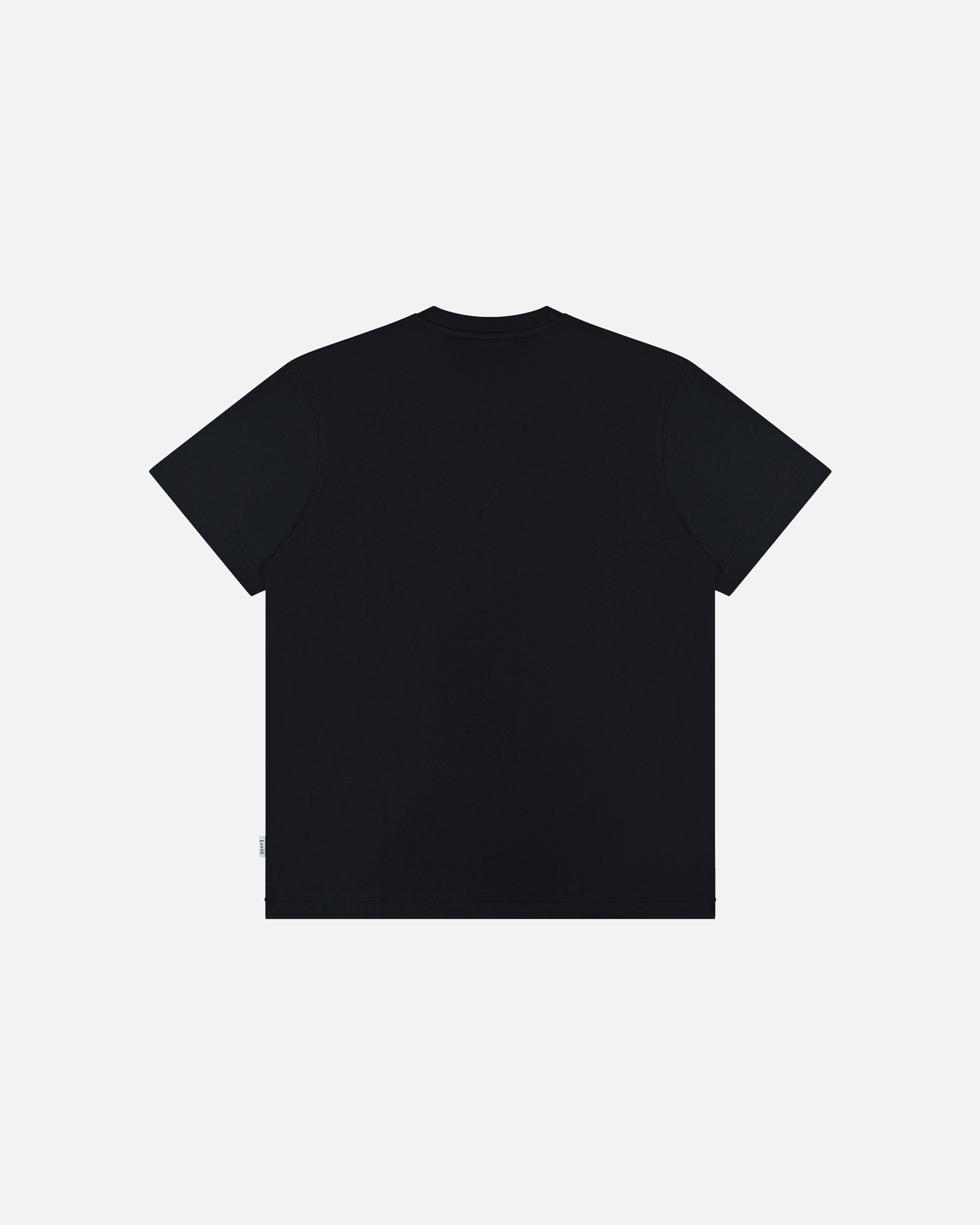 ART OF Inter Milan Classics Tee | Black Graphic Football T-shirt