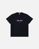 ART OF Fiorentina Classics Tee | Black Graphic Football T-shirt