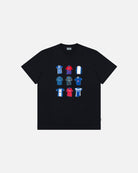 ART OF x Birmingham Classics Tee | Black Graphic Football T-shirt