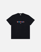 ART OF x Brentford Classics Tee | BFC Black Graphic Football T-shirt