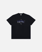 ART OF x Everton Icons Tee | EFC Black Graphic Football T-shirt