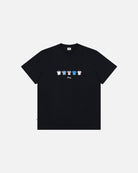 ART OF God Save The Classics Tee | England Black Football T-shirt