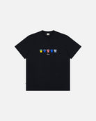 ART OF Pensioners Classics Tee | CFC Black Graphic Football T-shirt