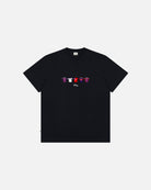 ART OF Bayern Classics Tee | Black Graphic German Football T-shirt