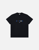 ART OF Inter Milan Classics Tee | Black Graphic Football T-shirt