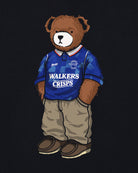 ART OF x Leicester Home Pickles Tee | LCFC Black Football T-shirt