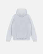 ART OF Football x Norwich Embroidered Classics Grey Hoodie | AOF NCFC