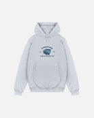 ART OF x Everton Goodison Park | EFC Grey Embroidered Football Hoodie