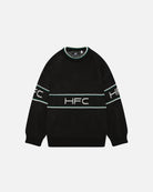 ART OF Hibernian Heritage Knitted Jumper | Hibs Football Knitwear