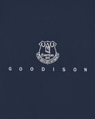 ART OF x Everton Goodison Crest Navy Sweat | EFC Football Merch