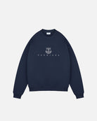 ART OF x Everton Goodison Crest Navy Sweat | EFC Football Merch
