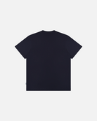 ART OF Rangers Ibrox Brewery Tee | RFC Navy Graphic Football T-shirt