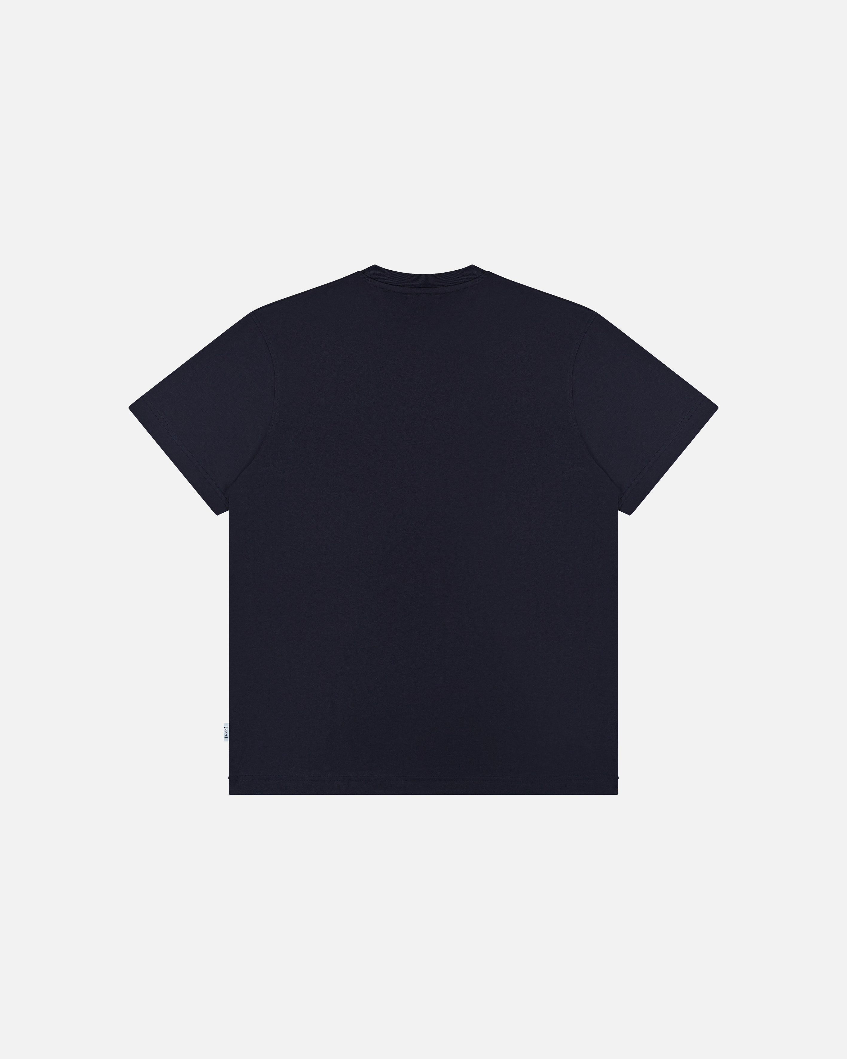 ART OF Tartan Invasion Tee | Scotland Navy Graphic Football T-shirt