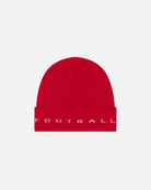 ART OF x Sunderland Heritage Beanie | Red Knitted Football Accessories