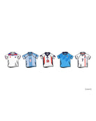 ART OF God Save The Classics Framed Print | England Football Art